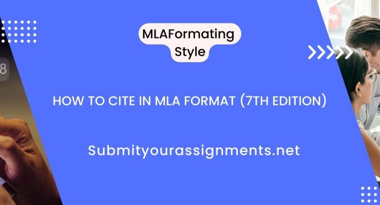 Example of MLA Title Page